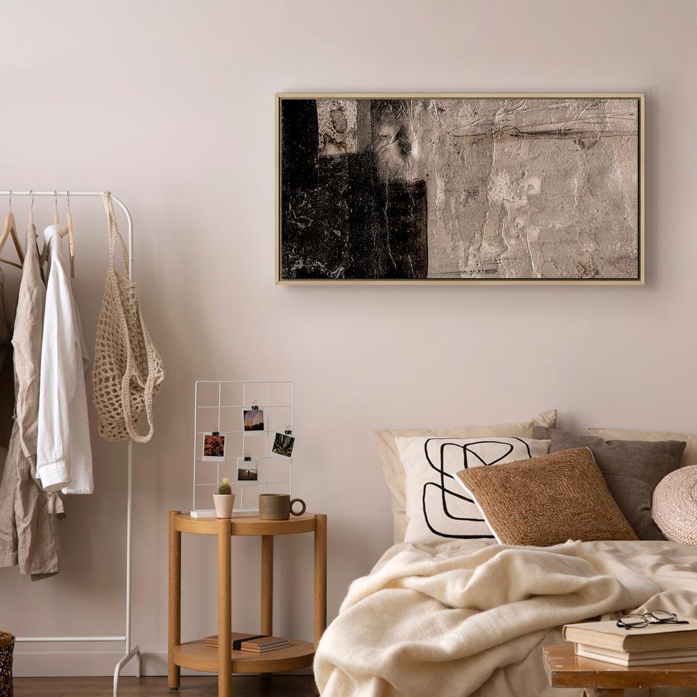 Leinwandbild - Solomon's Mine (1 Part) Wide