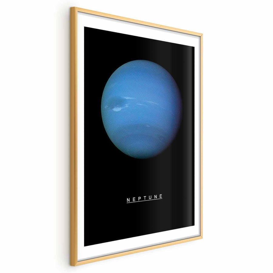 Poster - Neptune Artgeist