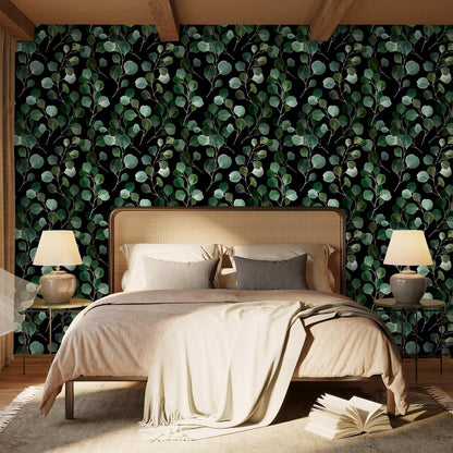 Tapete - Flickering of Nature