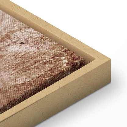 Leinwandbild - Abstract Plume (1 Part) Wide