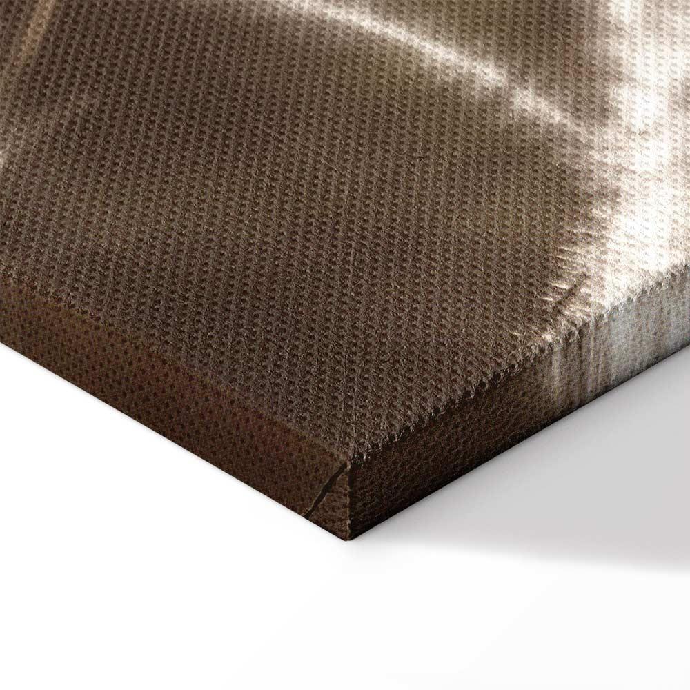 Leinwandbild - Fluffy Grass (1 Part) Vertical