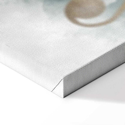 Leinwandbild - Melody of the Psalm (1 Part) Wide