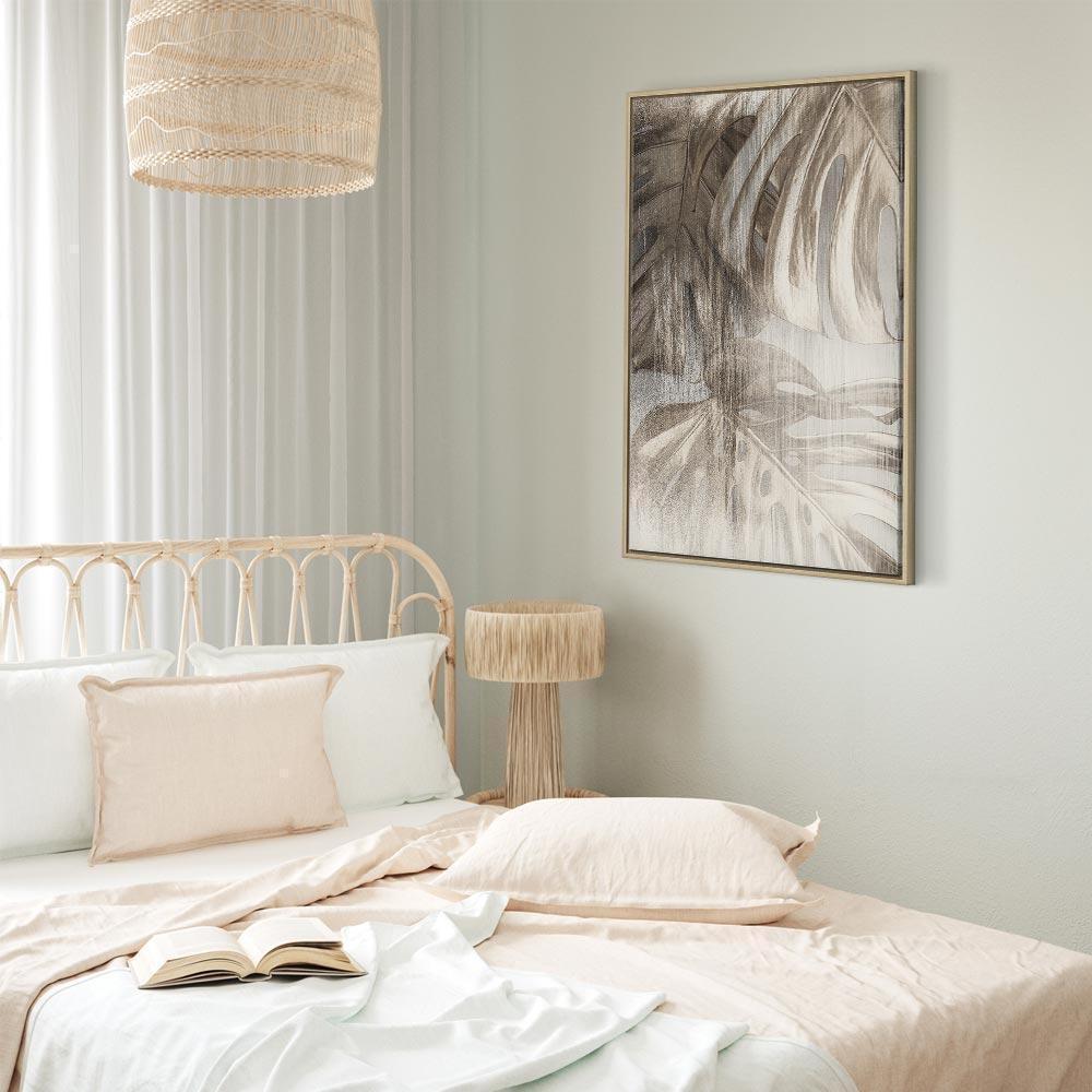 Leinwandbild - Rough Nature (1 Part) Vertical