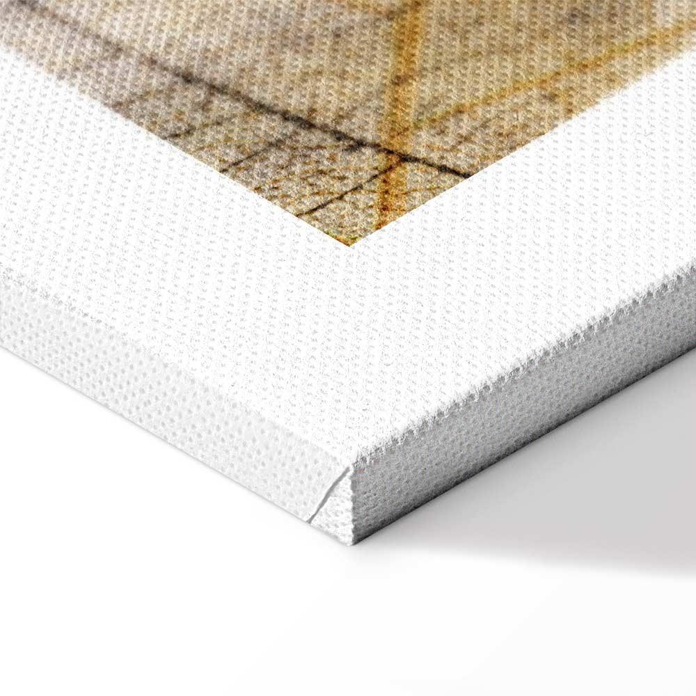 Leinwandbild - Fullness of Growth (1 Part) Vertical