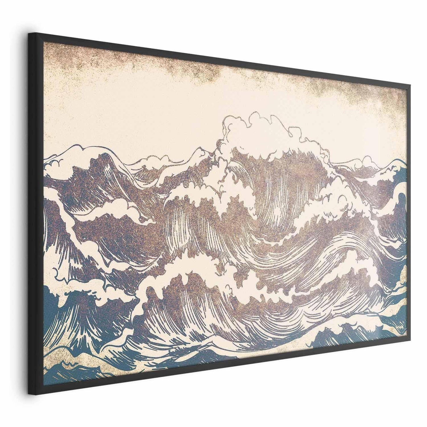 Poster - Giant Waves