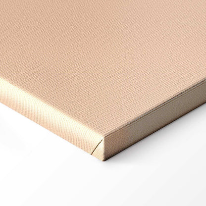 Leinwandbild - Feminine line