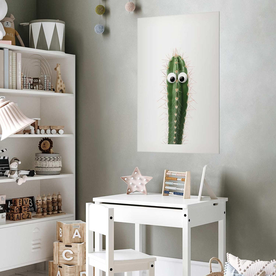 Poster - Living Cactus Artgeist