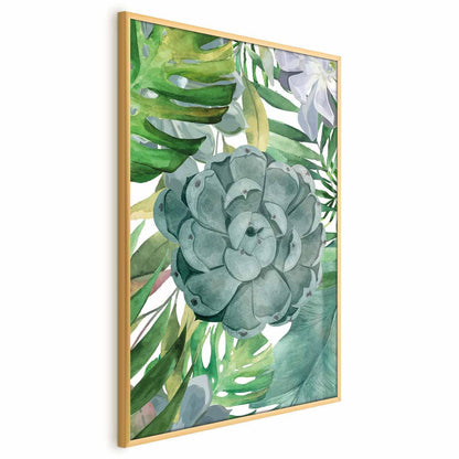 Poster - Tropical Flora Artgeist