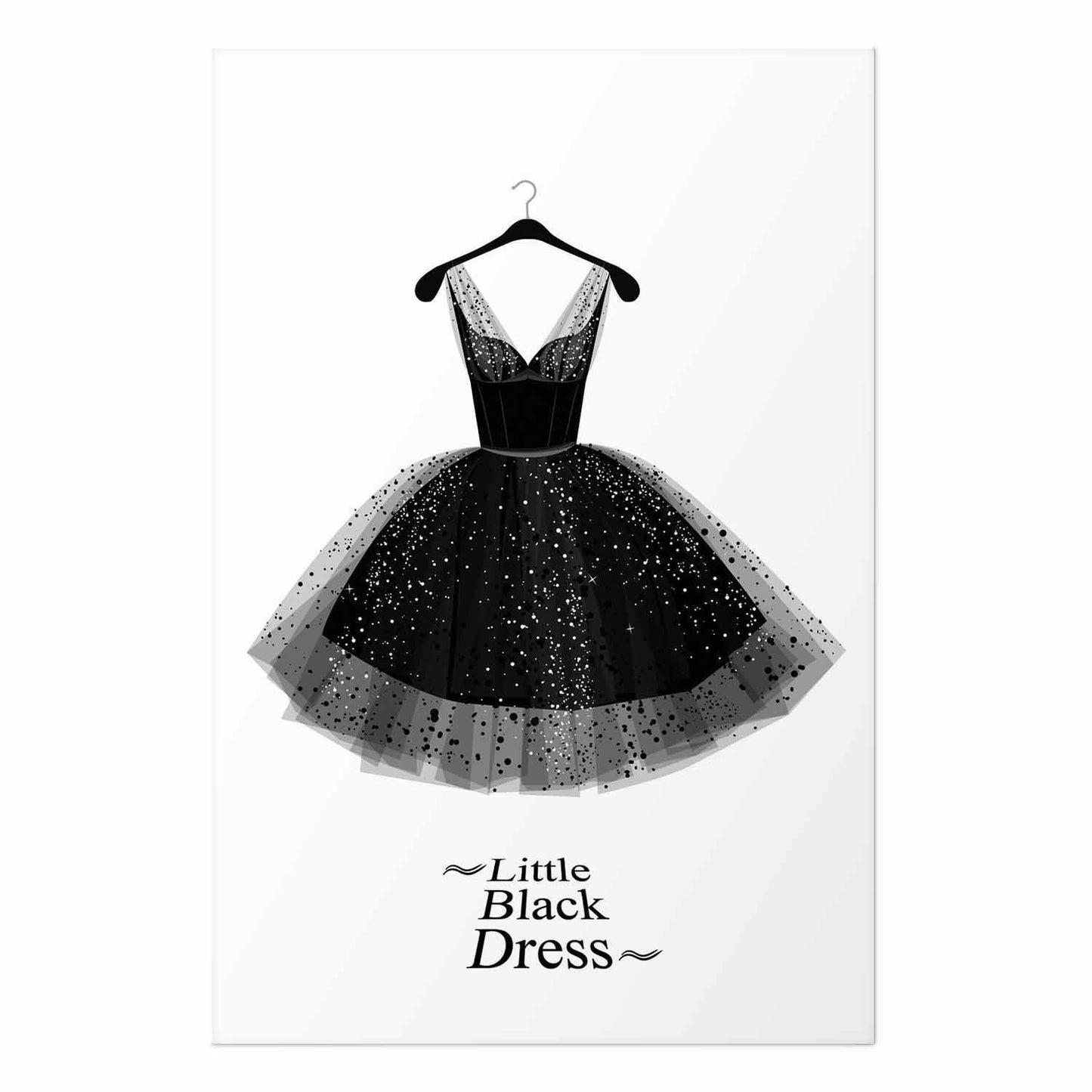 Poster - Little Black Dress