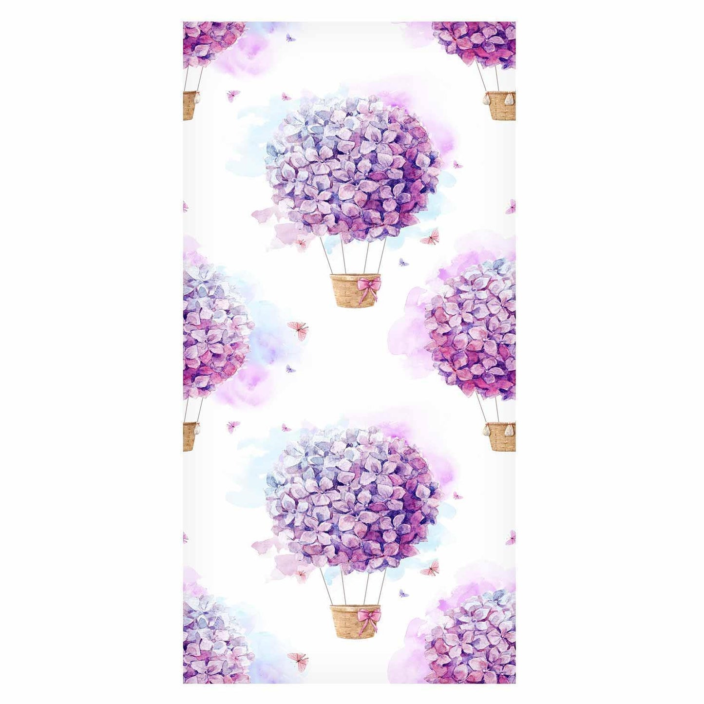 Tapete - Balloons of Flowers