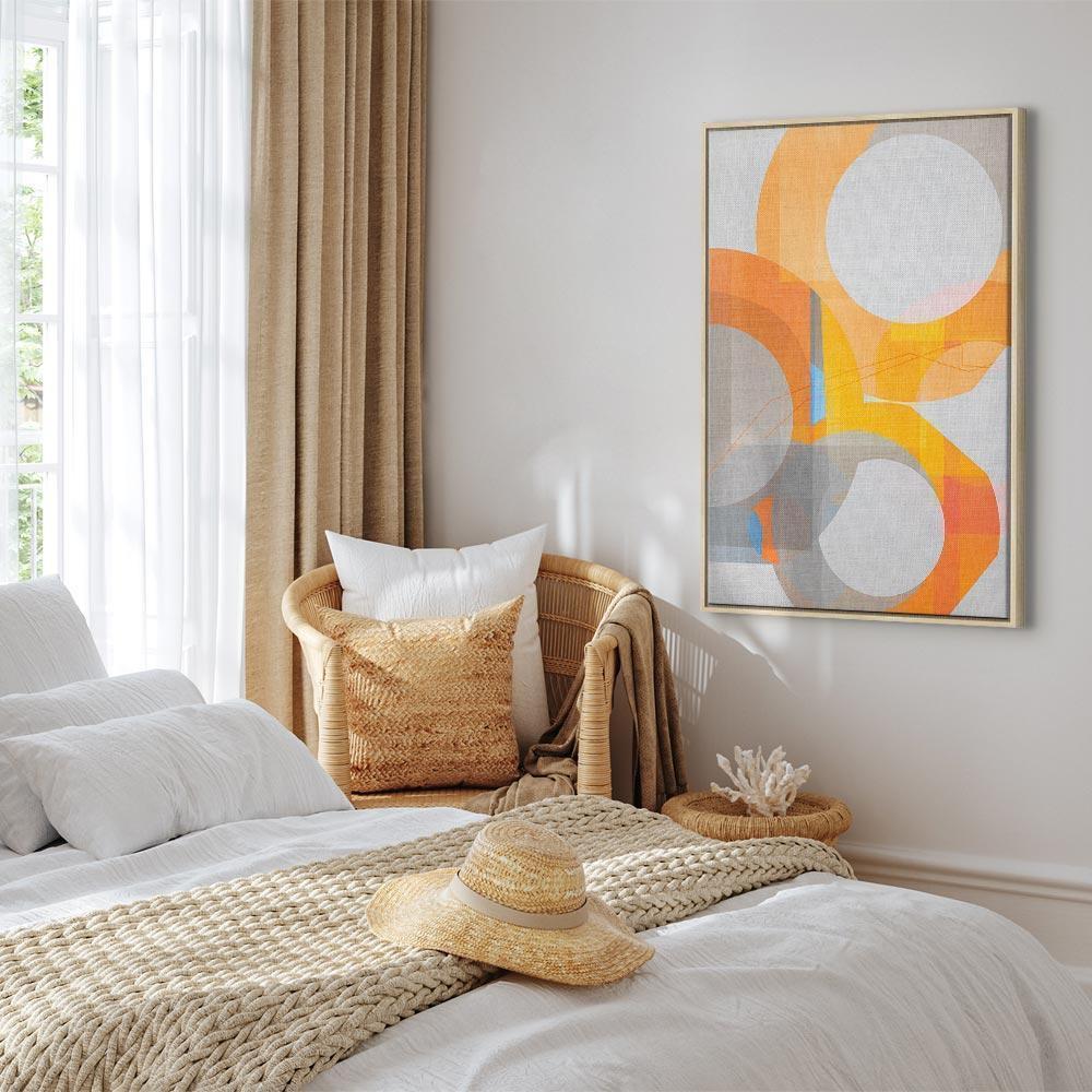 Leinwandbild - Multicolour (1 Part) Vertical