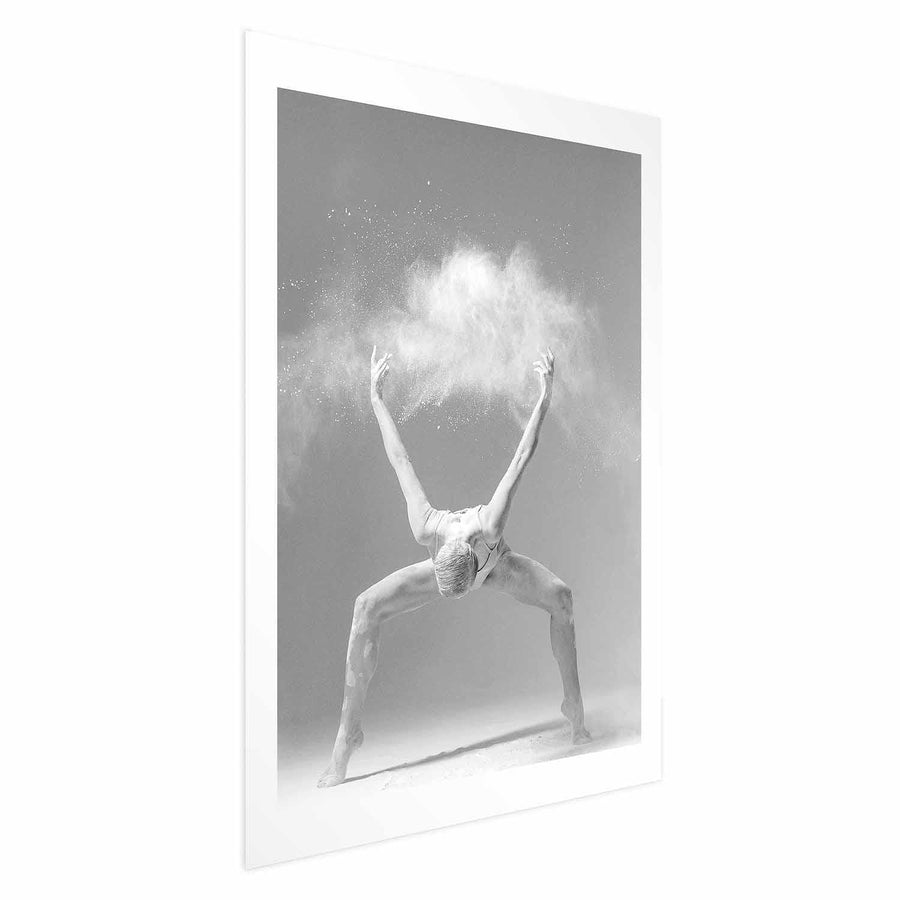 Poster - Incredible Pose Artgeist