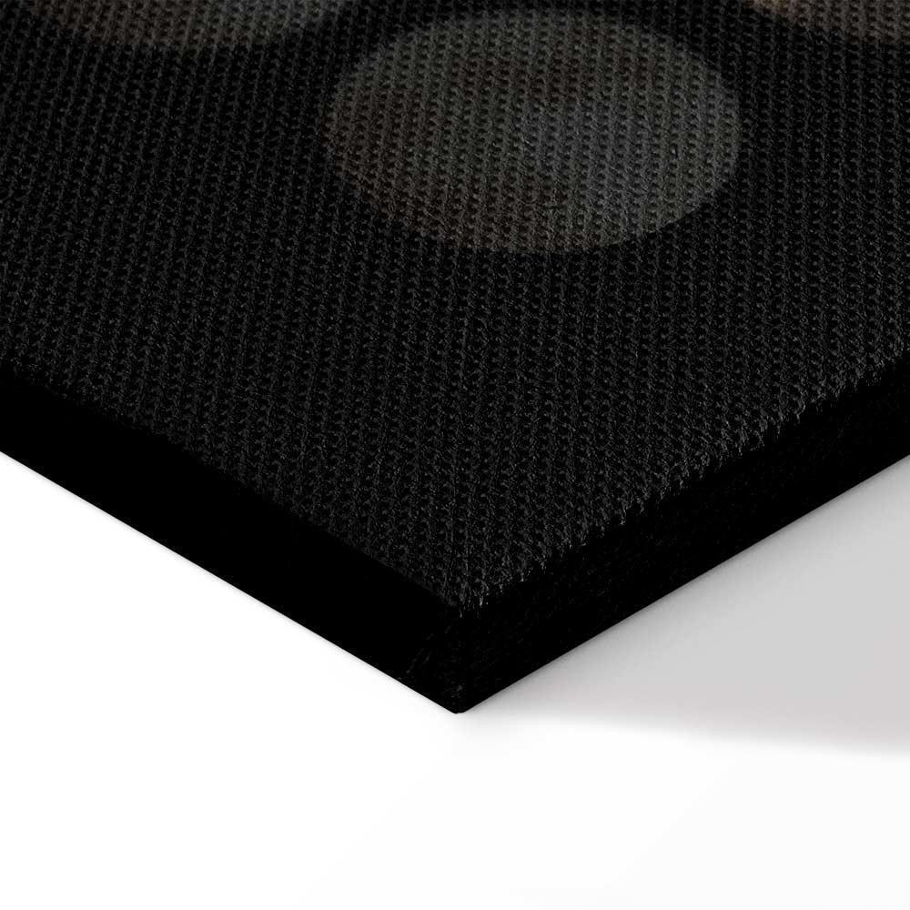 Leinwandbild - Moon Phases (1 Part) Vertical