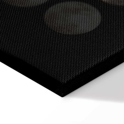 Leinwandbild - Moon Phases (1 Part) Vertical