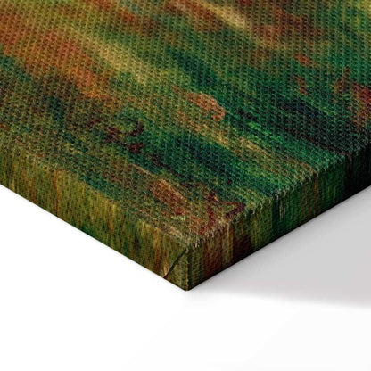 Leinwandbild - Pierre-Auguste Renoir – Paysage à Guernesey