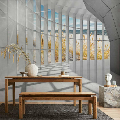 Fototapete - Seaside Bastion