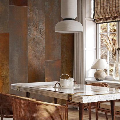 Tapete - Golden Basilisk