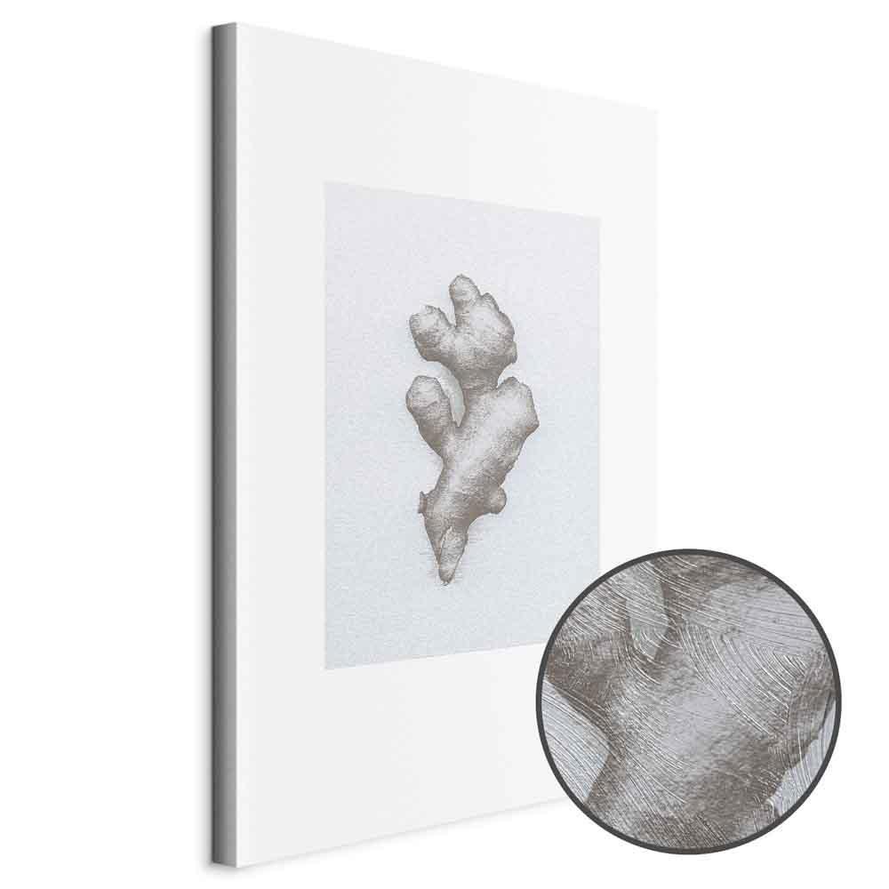 Leinwandbild - Ginger (1 Part) Vertical