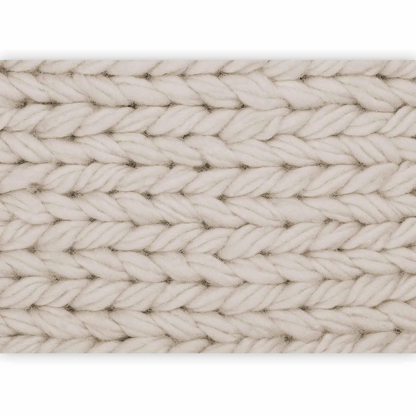 Fototapete - Real Wool - Third Variant