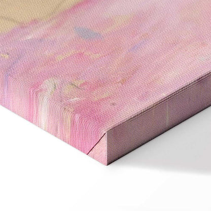 Leinwandbild - Gustav Klimt – Posthumous Portrait of Ria Munk III