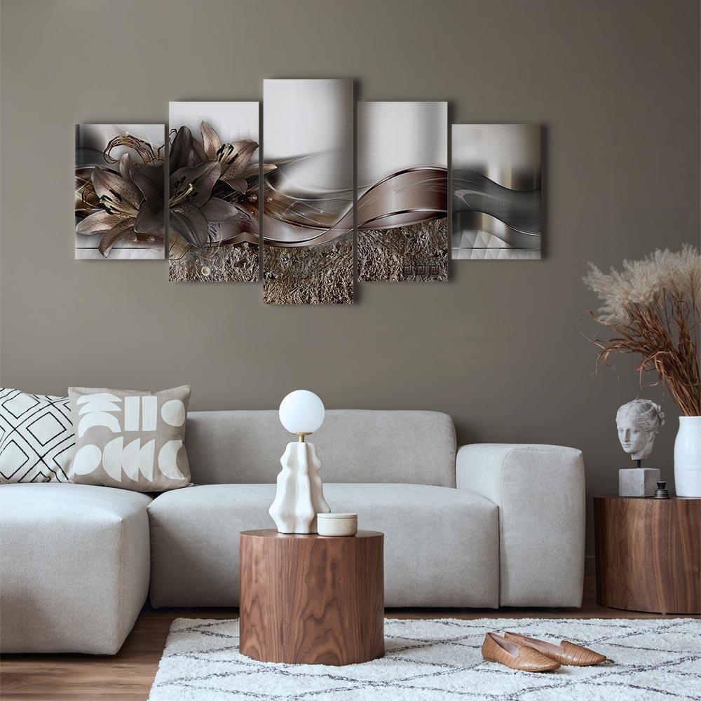 Leinwandbild - Extraordinary Alliance