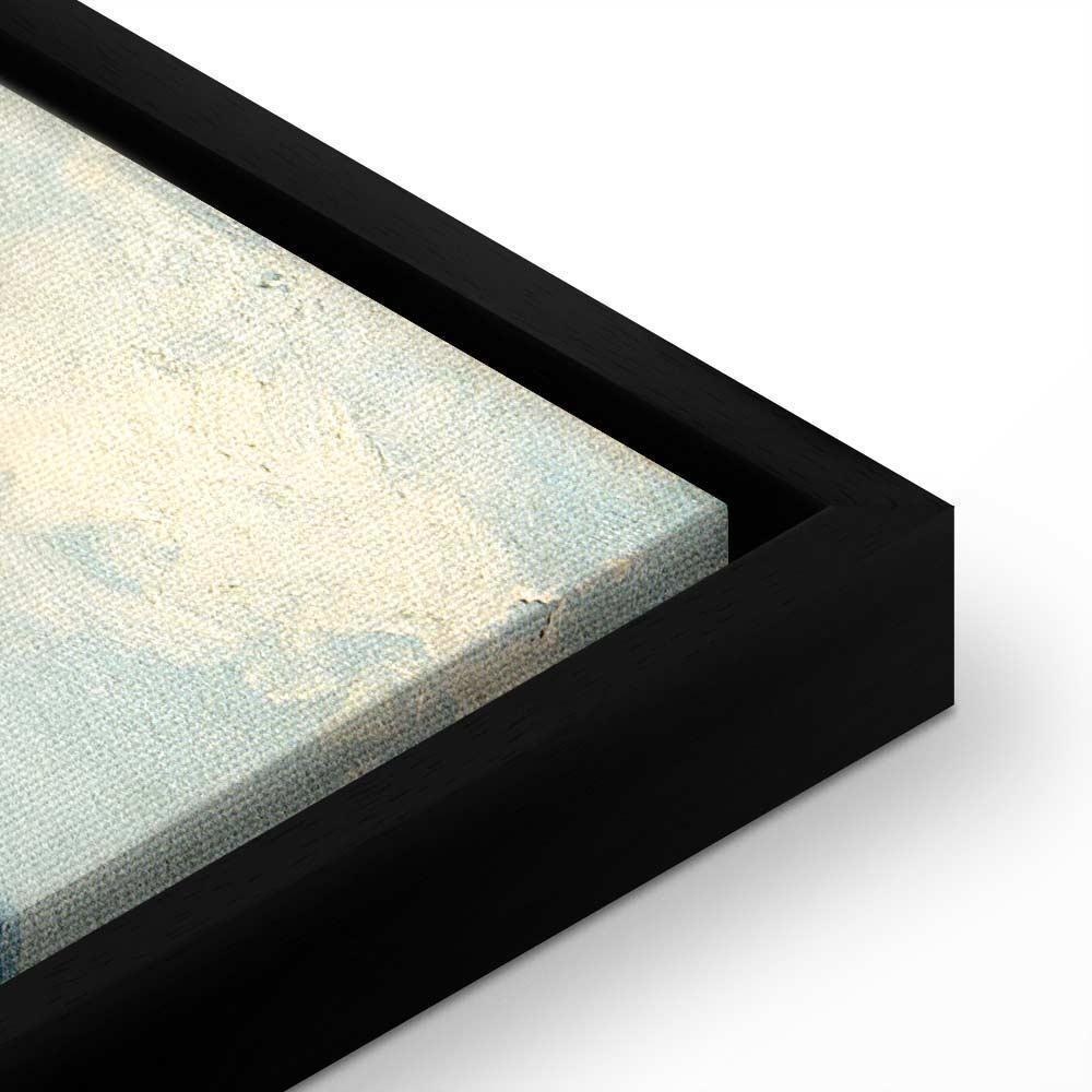 Leinwandbild - Vincent van Gogh – Seascape at Saintes-Maries