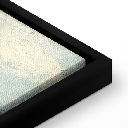 Leinwandbild - Vincent van Gogh – Seascape at Saintes-Maries