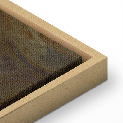 Leinwandbild - Carl Spitzweg – The Bookworm