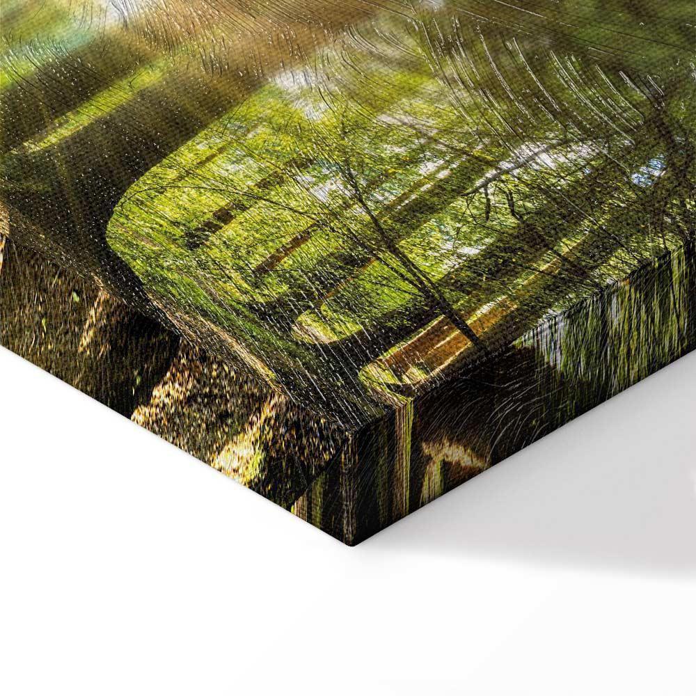 Leinwandbild - Daylight