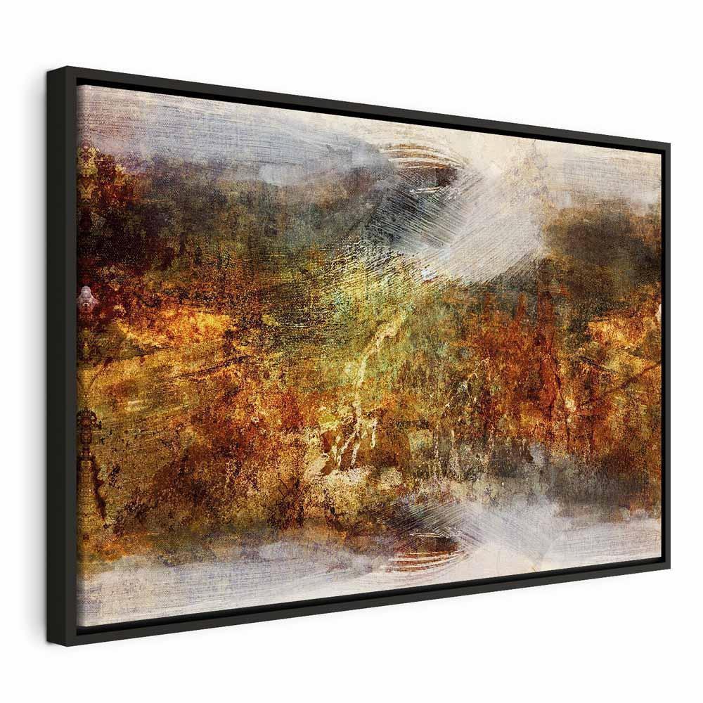 Leinwandbild - Explosion of Feelings (1 Part) Wide