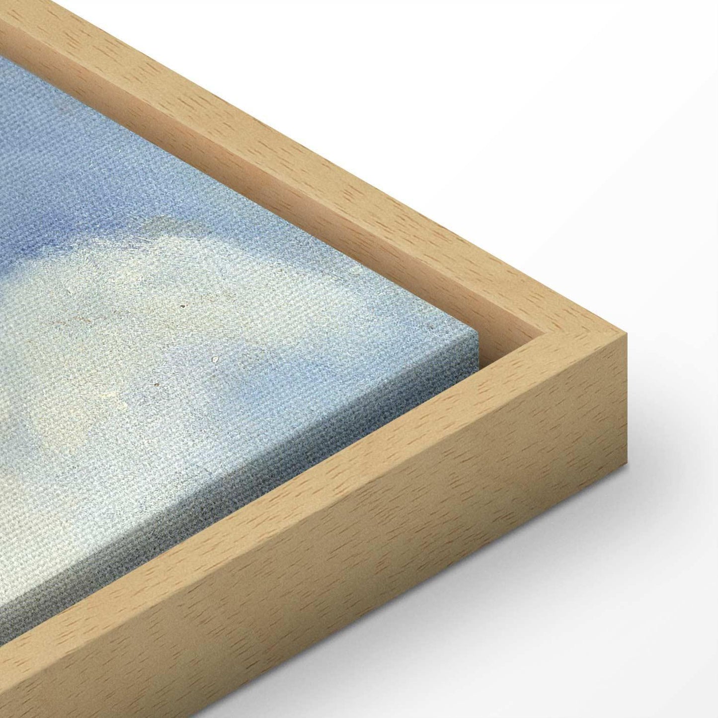 Leinwandbild - Frida Kahlo – Memory (The Heart)