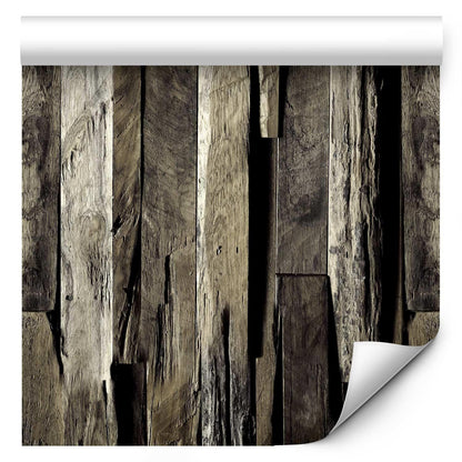 Tapete „Mysterious Hue“ – Elegantes Wanddesign in sanften Farbverläufen