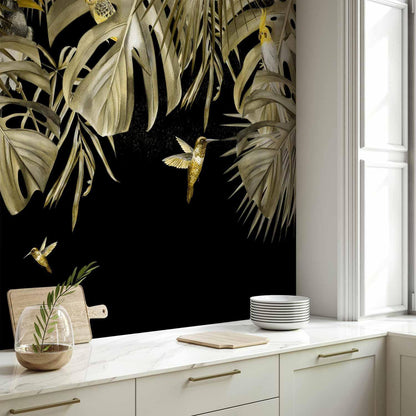 Fototapete - Colorful Paradise - Second Variant