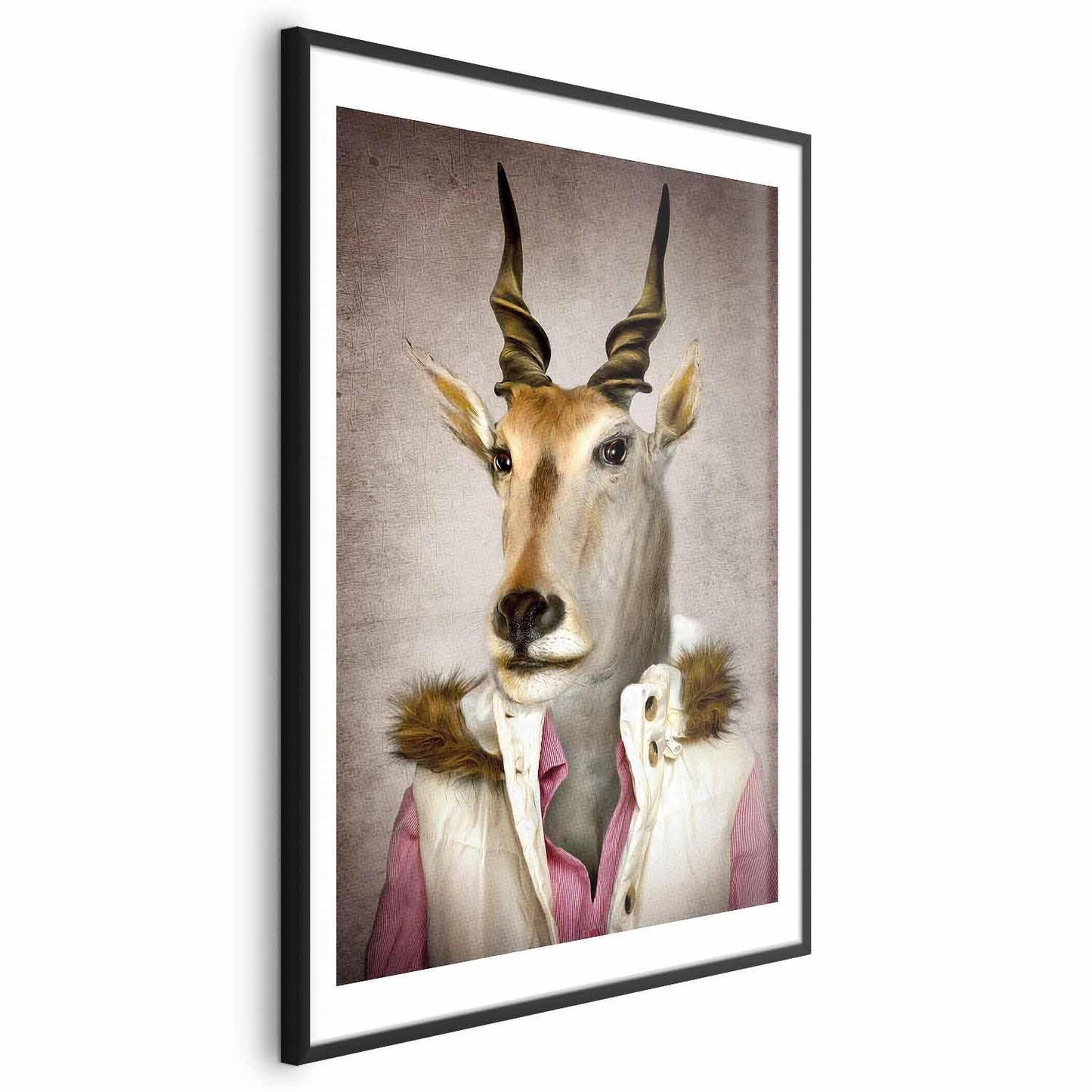 Poster - Antelope Jessica Artgeist