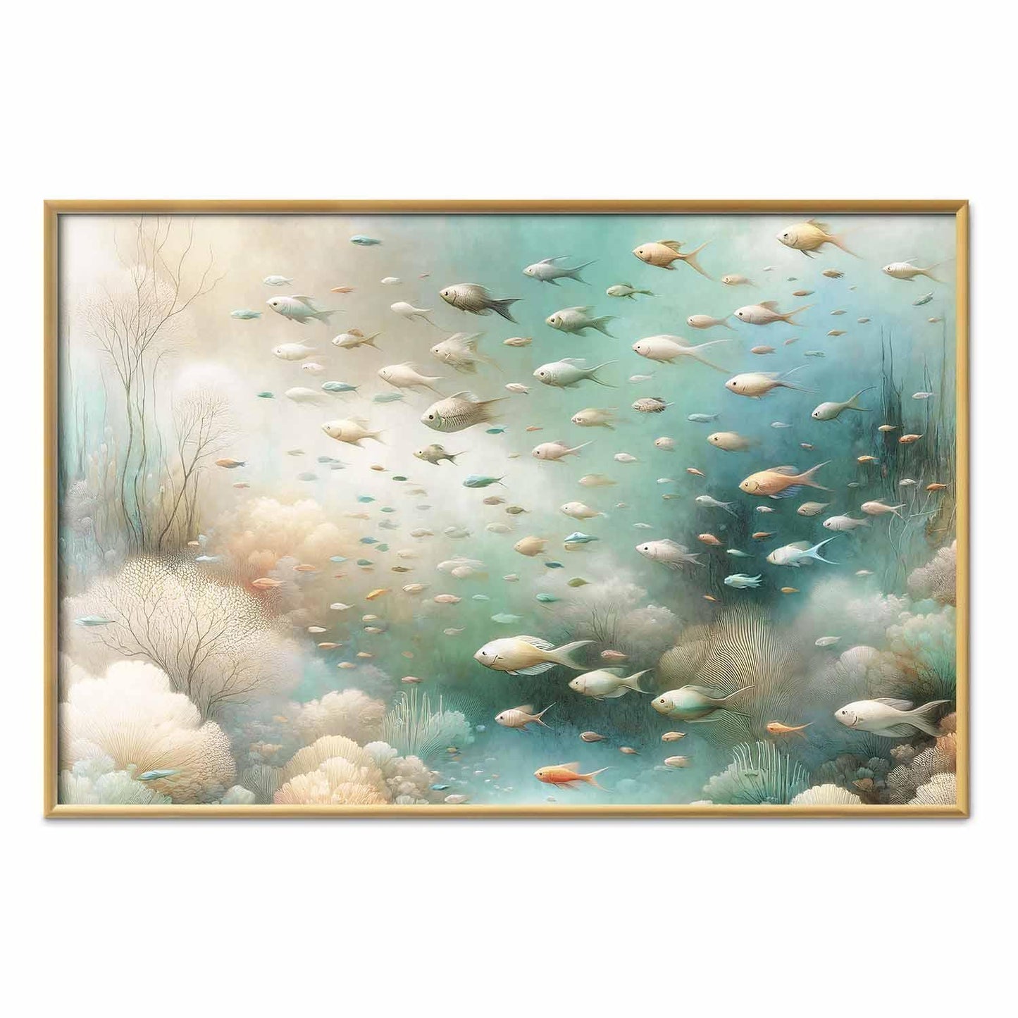 Poster - Oceanic Beauty