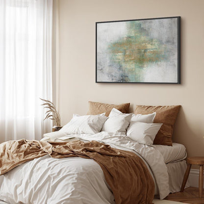 Leinwandbild - Explosive Mixture (1 Part) Wide