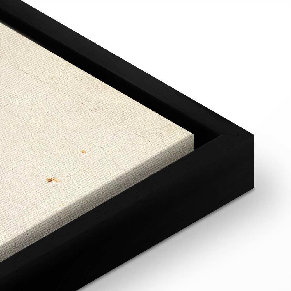 Leinwandbild - Jan Vermeer – The Milkmaid