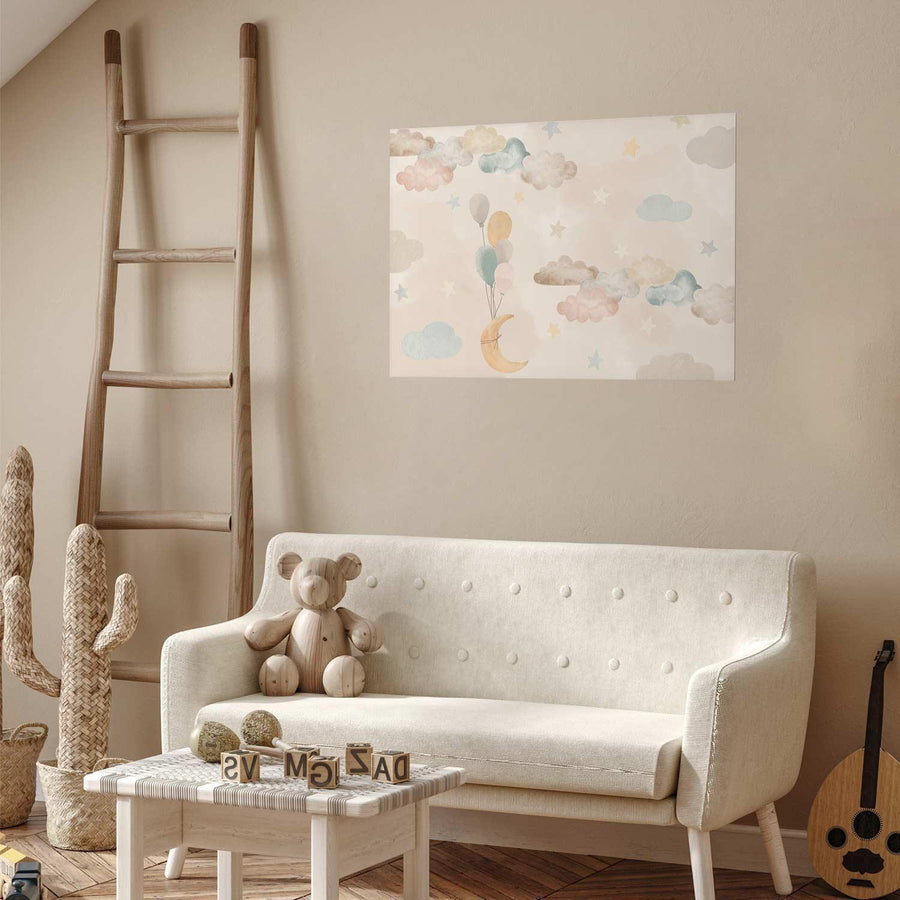 Poster - Fairytale Sky Artgeist