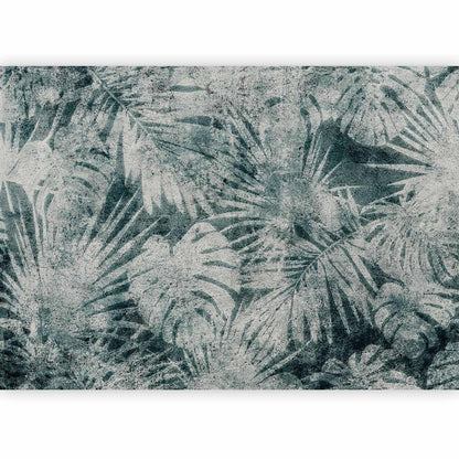 Exotische Pflanzen Wandtapete Naturmotive