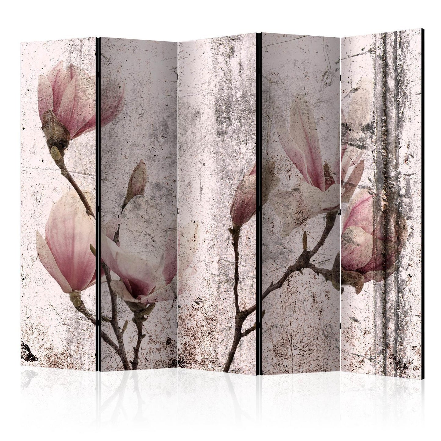 Paravent - Magnolia Curtain II Artgeist