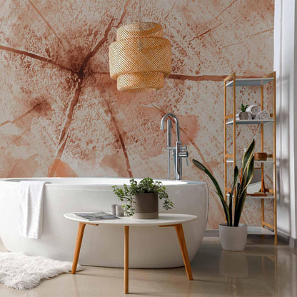 Fototapete - Pink Trunk