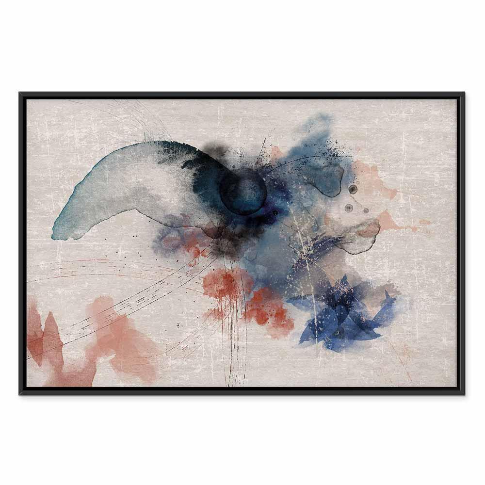 Leinwandbild - Capricious Nature (1 Part) Wide