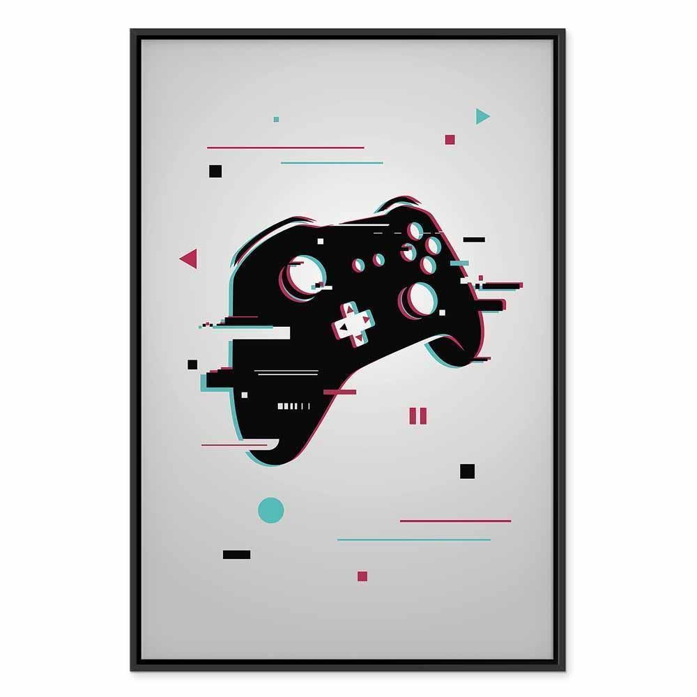 Leinwandbild - Cyberpad