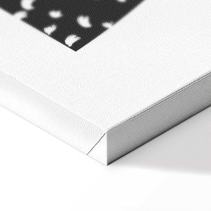 Leinwandbild - Crazy Sloth (1 Part) Vertical