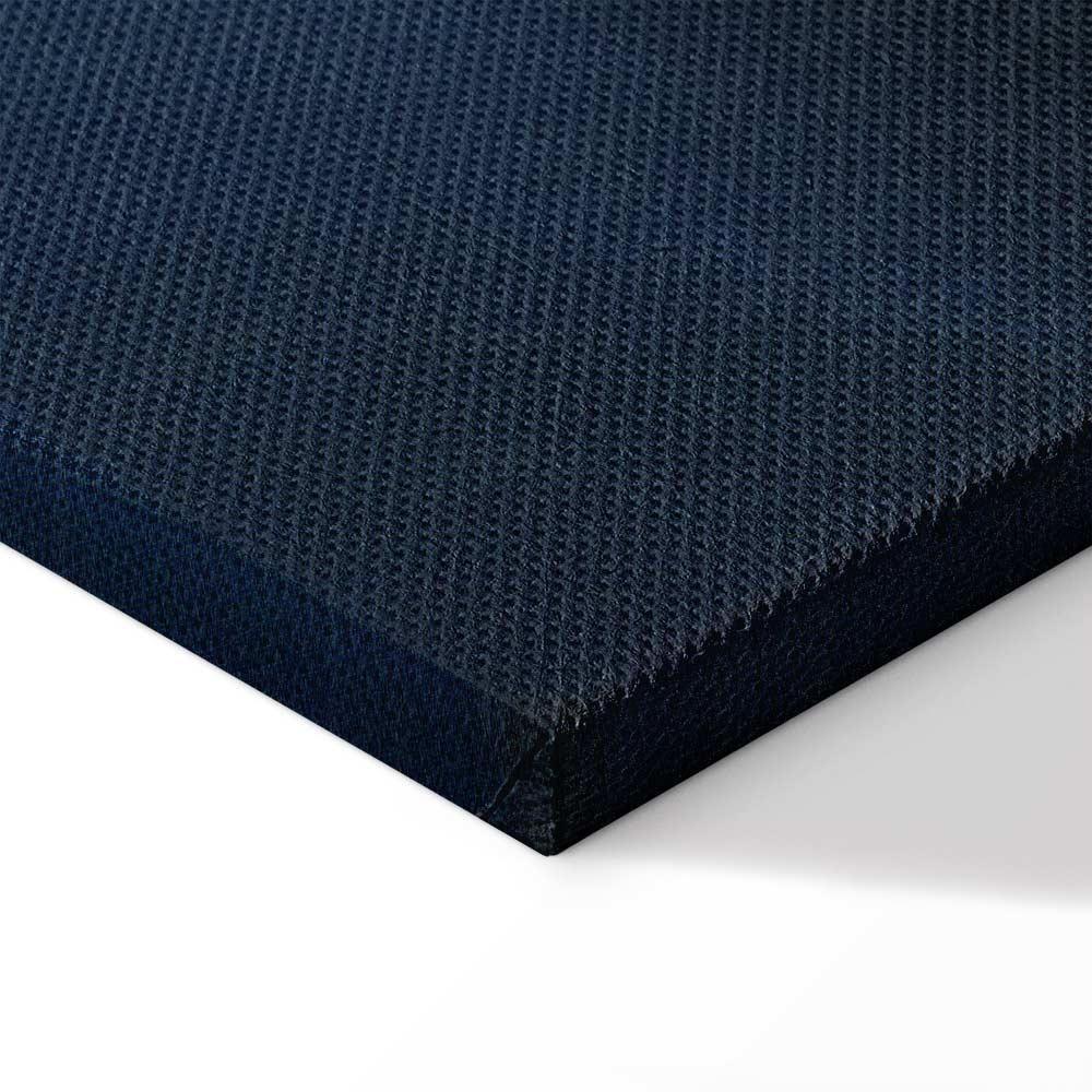 Leinwandbild - Mountain Breath (1 Part) Wide - First Variant