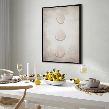 Leinwandbild - Richness of the Ocean (1 Part) Vertical