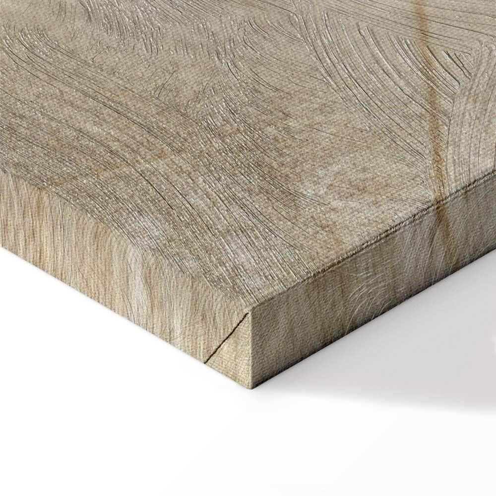 Leinwandbild - Peaceful Story (1 Part) Wide