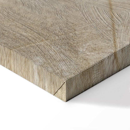 Leinwandbild - Peaceful Story (1 Part) Wide