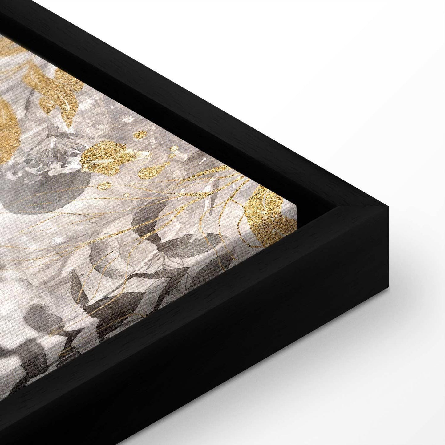 Leinwandbild - Angelic Touch (1 Part) Wide