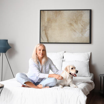 Leinwandbild - Peaceful Story (1 Part) Wide